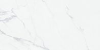 Süper Beyaz Carrara Cilalı Porselen Karo 24x48 Ebat 12 Mm Kalınlık