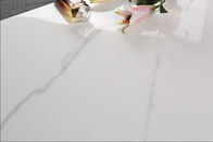 Süper Beyaz Carrara Cilalı Porselen Karo, Seramik Mermer Yer Karosu