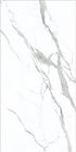 Beyaz Renk Zemin 1800x900mm Mermer Görünümlü Porselen Karo