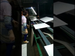 Carrara süper beyaz fayans F86A41'in üretim süreci