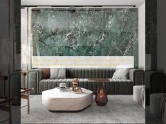 Yüksek Çizik Direnci İçerisi Porselen Taş Çöp Taşları Yapıştırma veya Yüzen Kurulum için Mükemmel Çözüm