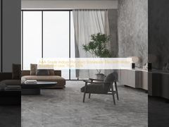 Su emimi % 0.5'ten az olan AAA sınıfı kapalı porselen taş döşeme fayansları