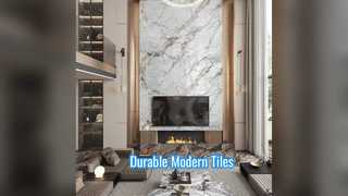 Modern Porselen Karo 24x24 Düşük Su Emme