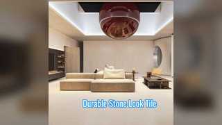 Modern Porselen Karo 9mm Taş Görünümlü Döşeme