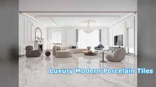 Lüks İç Mekanlar için Modern 1200x2700 Porselen Karo