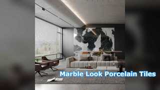 Duvarlar İçin 800x800 Porselen Yer Karosu