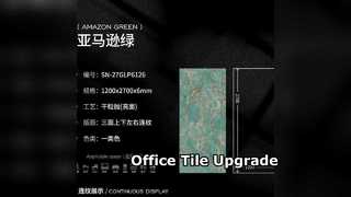 Ofisler İçin Modern Porselen Karo