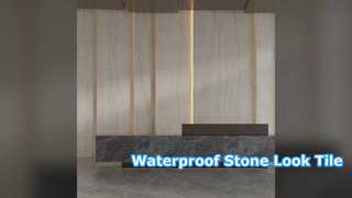 Dayanıklı Porselen Zemin Suya Dayanıklı