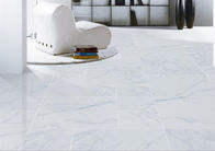 Carrara Süper Beyaz Mermer Porselen Karo 12 Mm Kalınlık Aside Dayanıklı