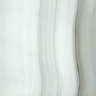 Seramik Modern Gri Banyo Fayansları / Taş Gibi Görünen Porselen Karo