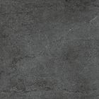 İnşaat Malzemesi Zemin Seramik Karo / 600x600 Mm Ebat Siyah Porselen Karo İç Mekan Porselen Karo