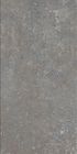 Koyu Gri Antik Sırlı Çimento Görünümlü Porselen Rustik 600x1200 Seramik Duvar Ve Yer Karosu