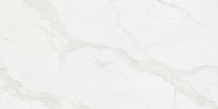 Çin Toptan Sırlı Zemin Porselen Seramik Karo 900 * 1800mm Beyaz Renk Kapalı Porselen Karo Stokta