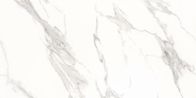 Vitrifiye Yer Karoları Beyaz Renk Süper Boy Porselen Karo Kapalı Porselen Karo Banyo Zemini