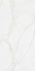 Çin Toptan Sırlı Zemin Porselen Seramik Karo 900 * 1800mm Beyaz Renk Kapalı Porselen Karo Stokta