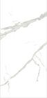 Mermer Görünümlü Porselen Karo Calacatta Cilalı Sırlı Karo 1200x2400 Beyaz Mermer İç Mekan Karosu