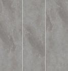 Çin Kapalı Porselen Fayans Tasarımı Doğal Taş Gri Granit Granit Döşeme Alevli Bitmiş Koyu Fayans 800 * 2600mm
