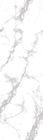 Sıcak Satış Mermer Görünümlü Porselen Karo Döşeme Fayansları Doğal Carrara Beyaz Seramik Duvar Karosu 800 * 2600mm