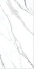 Beyaz Renk Zemin 1800x900mm Mermer Görünümlü Porselen Karo