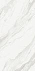 2020 Yeni Tasarım Beyaz Renk 1200x2400mm Kalınlık 5.5mm Zemin Porselen Karo Seramik Duvar Seramik Fayans Fiyat