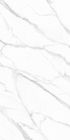 Carrara Beyaz Cilalı Mermer Parlak 1600*3200mm Modern Porselen Karo