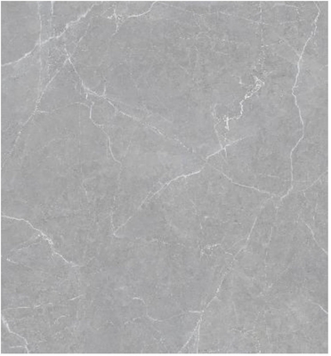 Kıdemli Gri Mermer Döşeme Cilalı Granit Yer Karosu Döşeme Taş Tezgahı 1200 * 2700 * 6mm