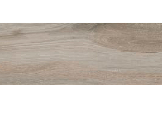 Açık Kahverengi Su geçirmez Ahşap Görünüm Porselen Plakası 200x1200mm