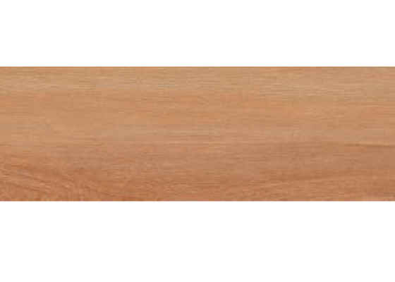 Antibakteriyel 200*1200mm Ahşap Görünüm Porselen Kelepçesi 10mm Kalınlığı Zemin ve Duvarlar İçin