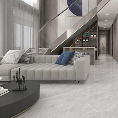 Porselen Gri Kelepçe Panelleri leke karşıtı Temizlik kolaylığı 750*1500mm