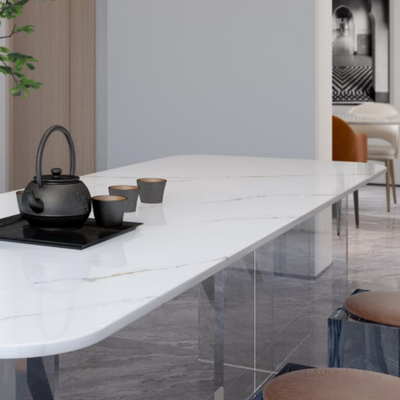 Evinizi Şık ve Dayanıklı İç Porselen Yere 1200x2700mm ile Değiştirin