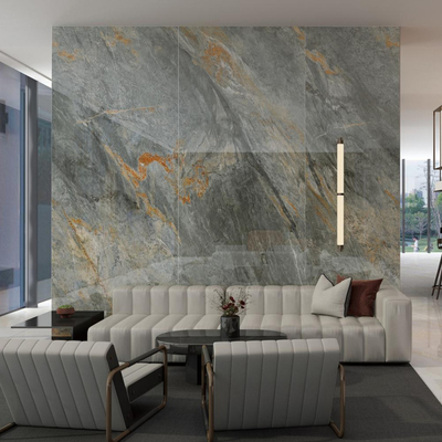 Çiziklere Karşı Dirençli Elegant Porselen Pliteler