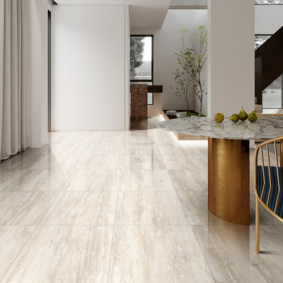 600*600 mm, kolay bakım ve 12 mm kalınlığındaki kapalı porselen fayansları