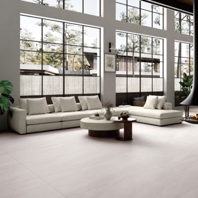 Esnek L/C Düzenlemeleri için Yüksek Kimyasal Dirençli İç Mekan Porselen Zemin Kaplaması