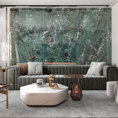 Yüksek Çizik Direnci İçerisi Porselen Taş Çöp Taşları Yapıştırma veya Yüzen Kurulum için Mükemmel Çözüm