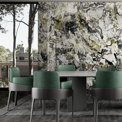 Hoş Geldiniz OEM İç Mekan Porselen Fayansları 4 Desen ve Mükemmel Seviye ile