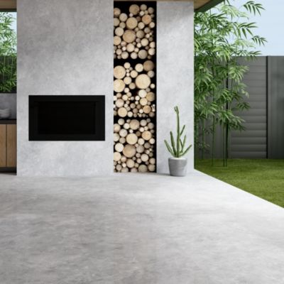 Çok kayma dayanıklı iç porselen duvar levhası leke ve kayma direnci için