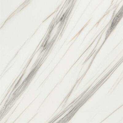 Yüksek Değişiklik Mermer Görünüm Porselen Kelepçesi Polime Bitirme Mühendislik İnce-set Mortar veya yapıştırıcı Kurulum Ticari için ideal