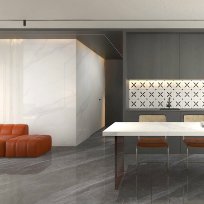 Cement Backer Board Porcelain Cement Look Tile Marble Look Porcelain Tile Designed for High Traffic Areas Providing Both Beauty and Longevity