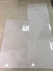 Dijital Seramik Mutfak Yer Karosu Mermer Görünümlü 24'X 24' Sır Duvar Karosu