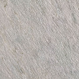 Açık Gri Renk 600*600 mm Porselen Karo Mat Kaplama Taş Yer Karosu