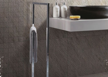 Banyo Zemini İçin Direnç Açık Gri Porselen Yer Karosu 600x600 Giyin