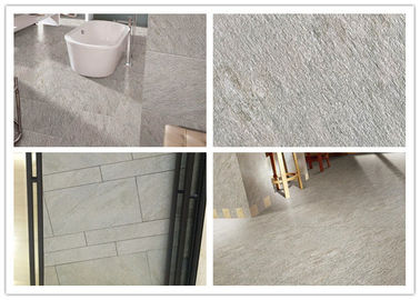 Büyük Banyo Duş Fayansları, Modern Banyo Fayansları 600x600x10 Mm Boyut