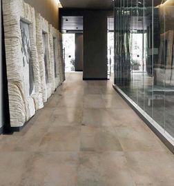 Çimento Görünümlü 600'e 600 Yer Karosu 2 Cm Kalınlığında Kolay Bakım