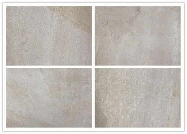 60 X 60 Cm Taş Görünümlü Banyo Fayansları Emilim Oranı %0,05'ten Az İç Mekan Porselen Karolar