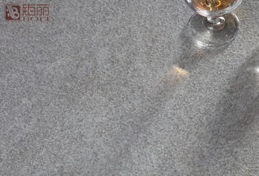 10 Mm Kalınlık Doğal Taş Görünümlü Seramik Karo 600*600 Mm Ebat Yüksek Sertlikli Porselen Yer Karosu 600x600