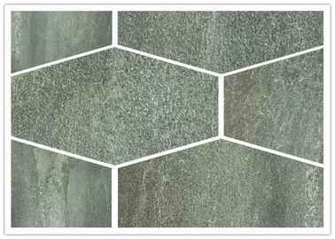 Modern Oda Taş Görünümlü Porselen Karo 60x60 Cm Ebat Mat Kaplama Kaymaz İç Mekan Porselen Karo