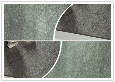 Dayanıklı Mavi Arduvaz Porselen Karo 300 * 300 Mm, Taş Görünümlü Duvar Karosu Porselen Yer Karosu 600x600