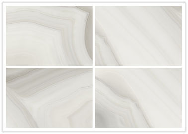 Moda Mermer Etkisi Seramik Yer Karosu Aside Dayanıklı 24 X 48 X 0.47 İnç Kapalı Porselen Karo