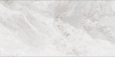 Cilalı Sırlı Tam Gövde Porselen Yer Karosu 600x1200mm Açık Gri Renk