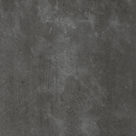 24''X24'' Modern Porselen Karo Siyah Renk Yarı Parlak Yüzeyli Çimento Görünümlü Porselen Karo